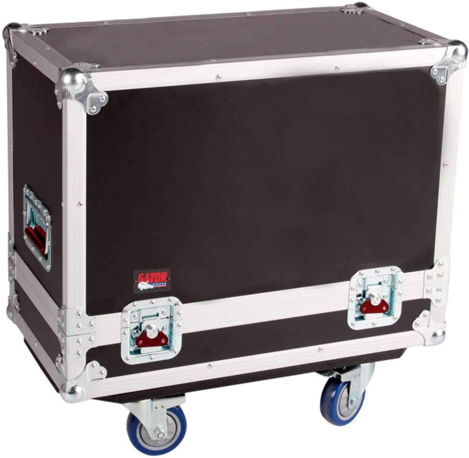 Gator G-TOUR SPKR-2K12 Case with Casters - Ideal for QSC K12 Speakers on the Go