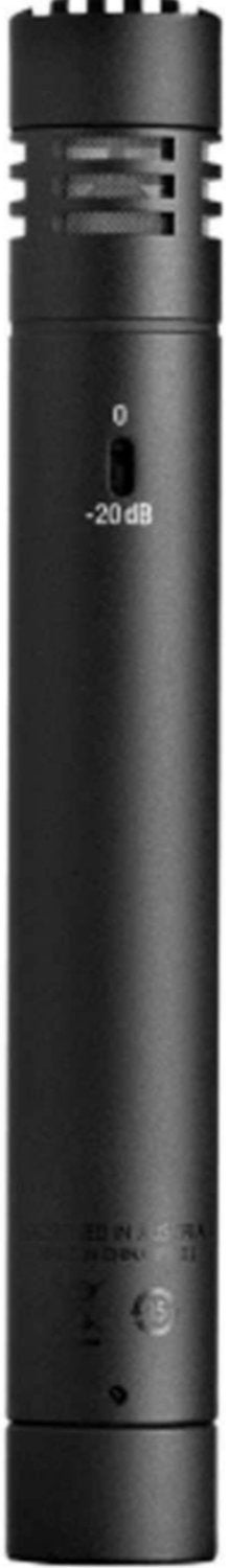 AKG P170 Compact Studio Condenser Microphone for Exceptional Recordings