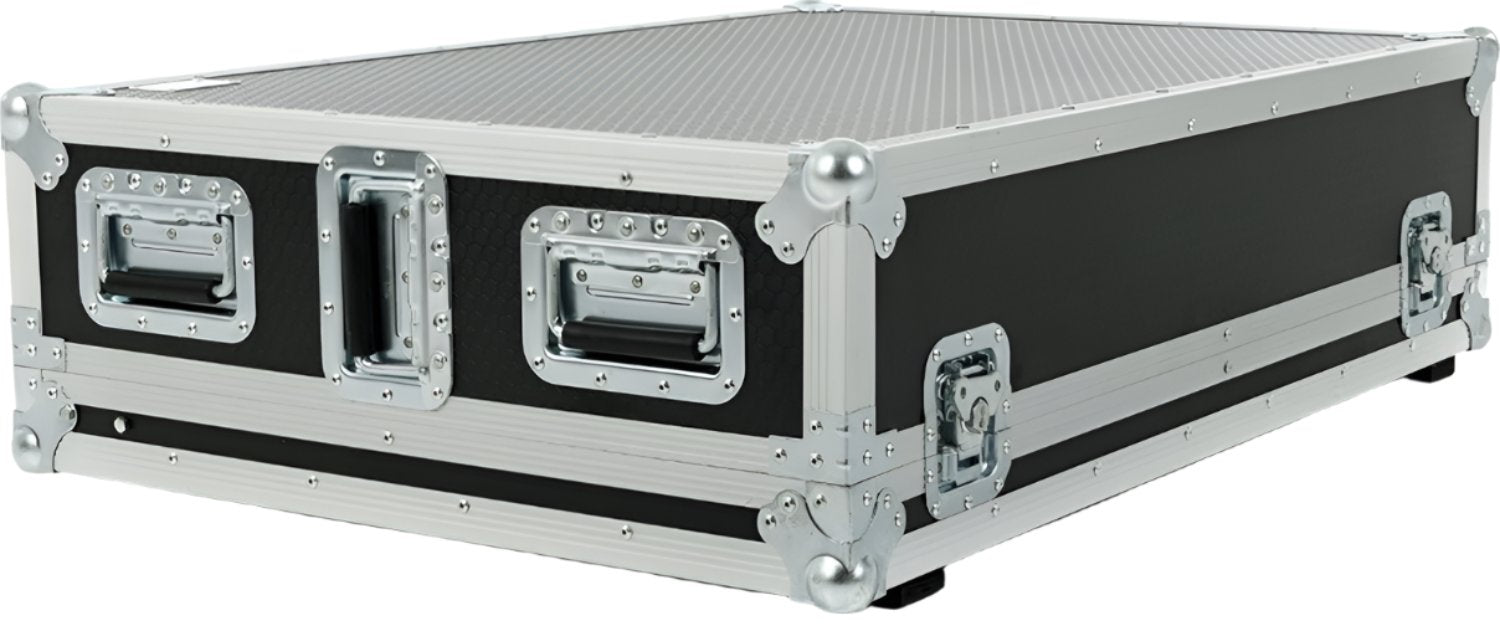 Soundcraft Vi1 Custom Flight Case - Your Mixing Console's Ultimate Protection