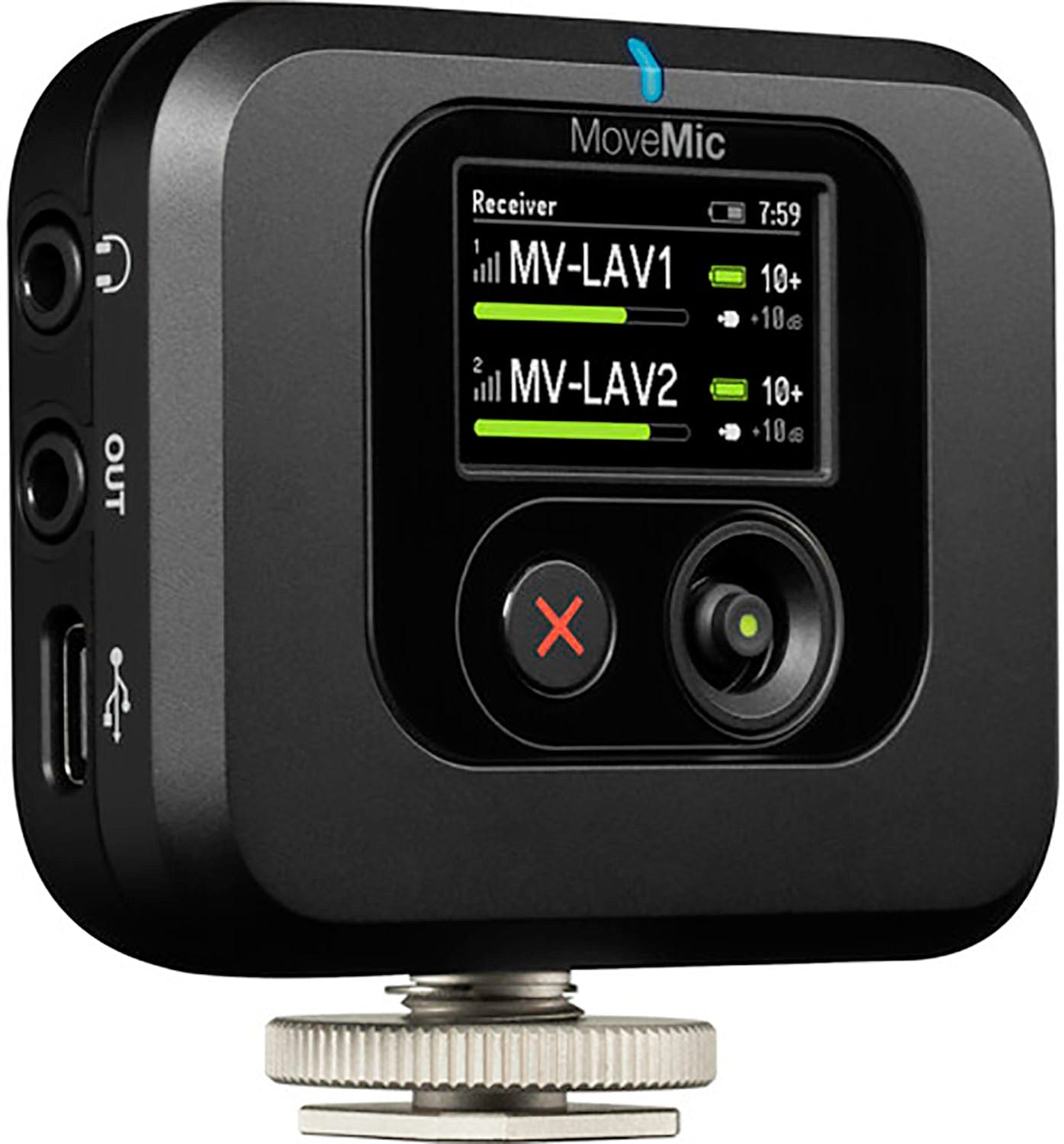 Shure MV-R-Z7 MoveMic，