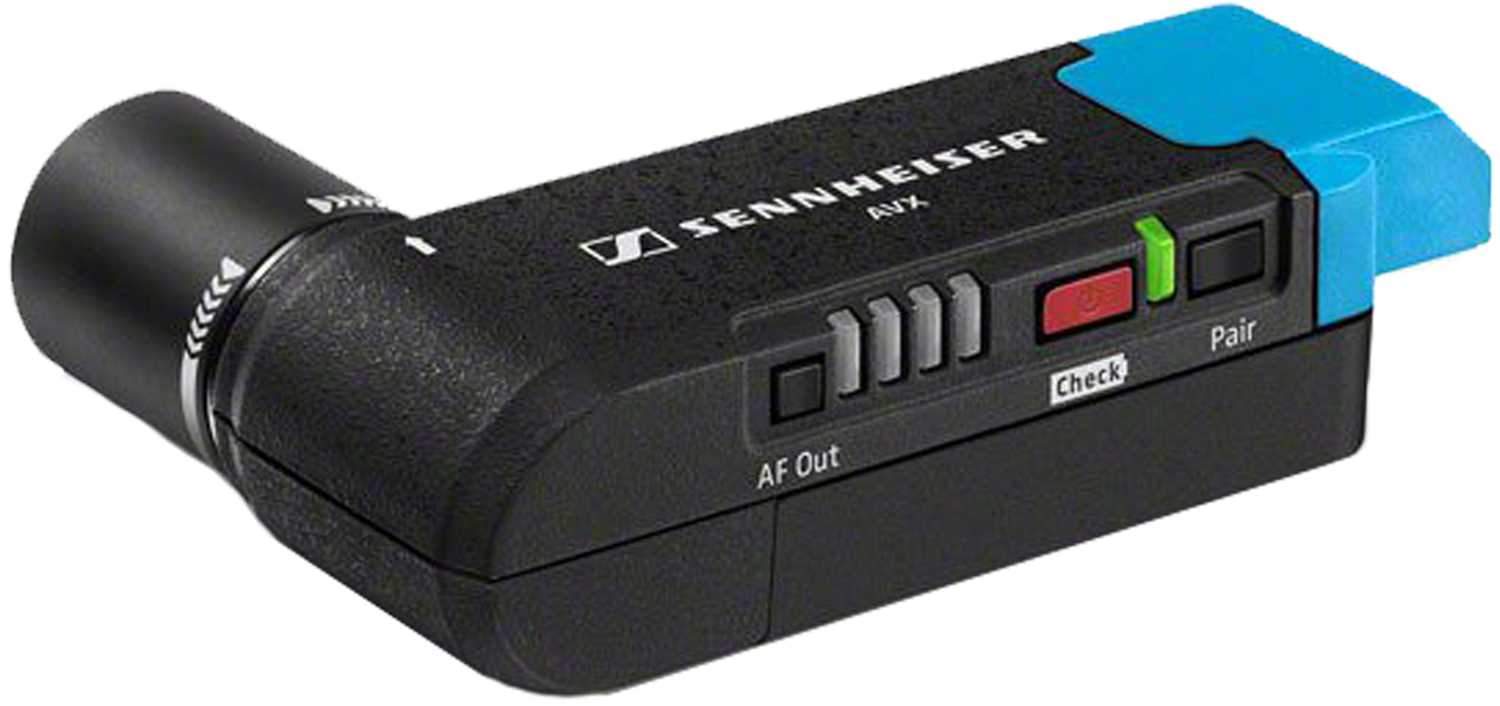 Sennheiser AVX-MKE2 SET-4-US: Your Ultimate Wireless Lavalier Mic for Stunning Filmmaking