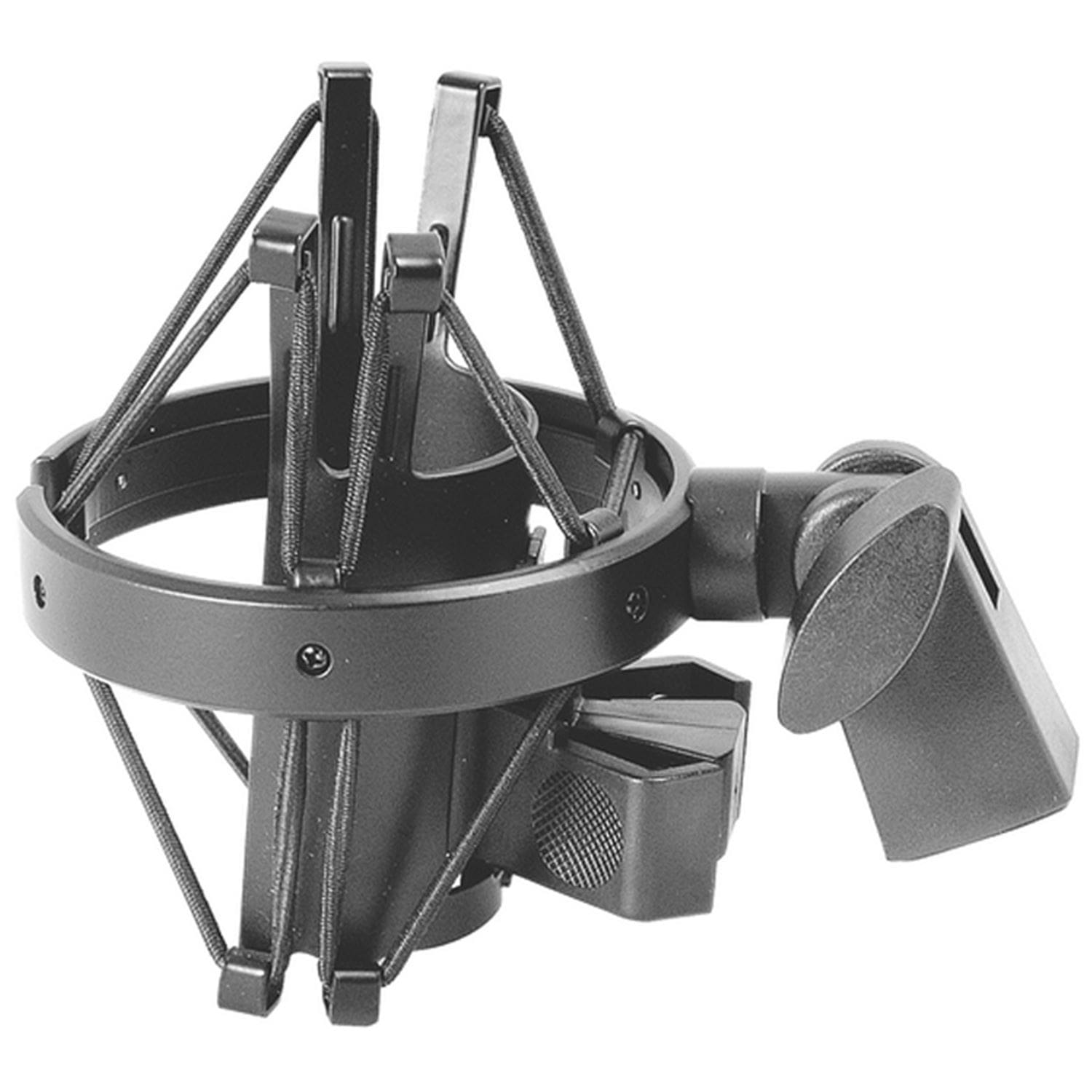 On Stage MY420 Pencil Mic Studio Shock Mount - Your Mic's Protector