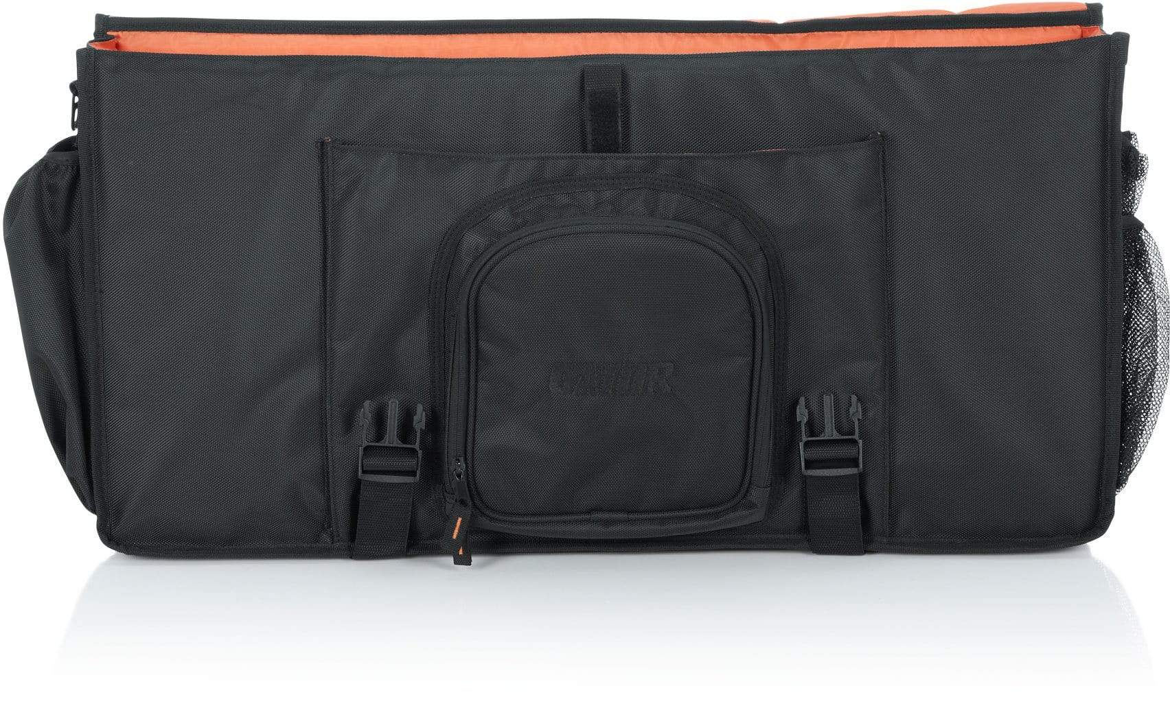 Gator G-Club Series 28” DJ Controller Messenger Bag - The Ultimate Club Companion