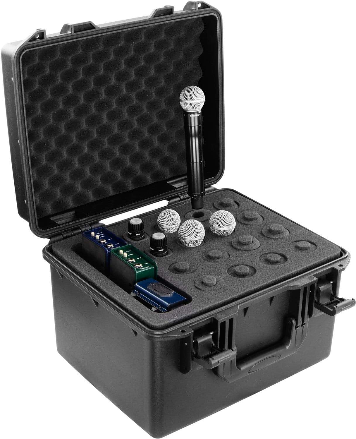 Odyssey VUMIC16 16-Mic Waterproof Case - Ultimate Protection for Your Gear