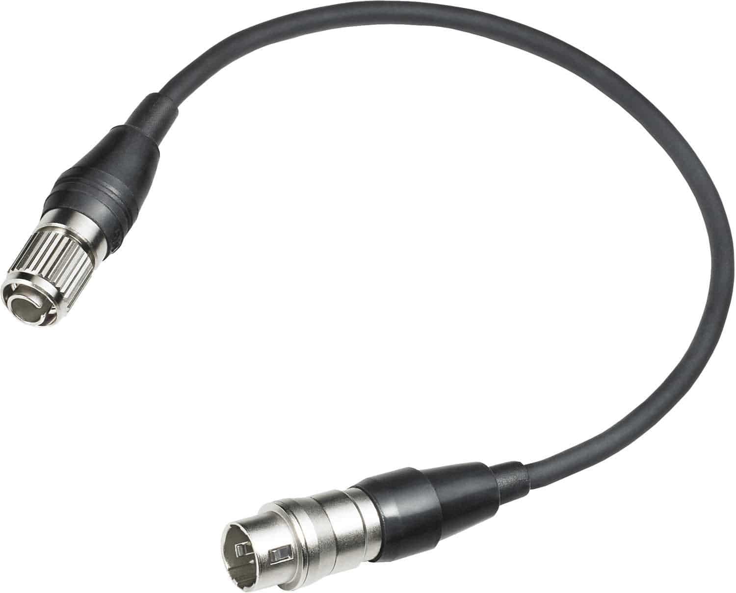 Audio Technica AT-cWcH 4-Pin Bodypack Adapter - Connect with Ease!