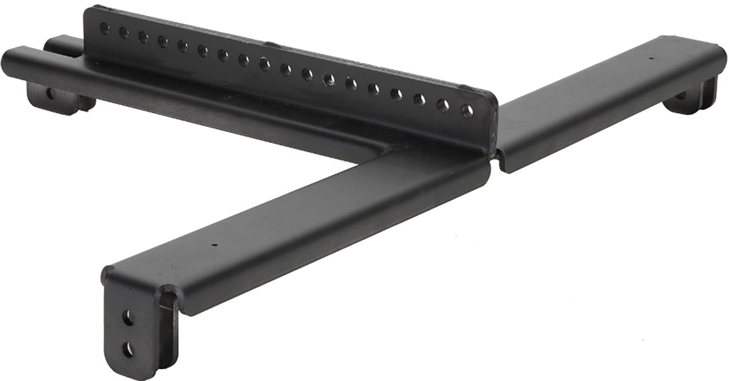 RCF FB-HDL10-LIGHT Light Flybar - Ideal for 6x HDL10A Speakers in Black