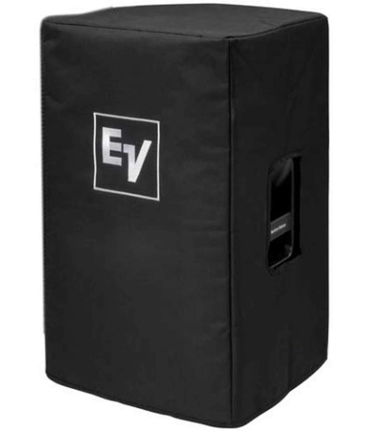 Electro-Voice EKX-15's Padded Protective Cover with EV Logo