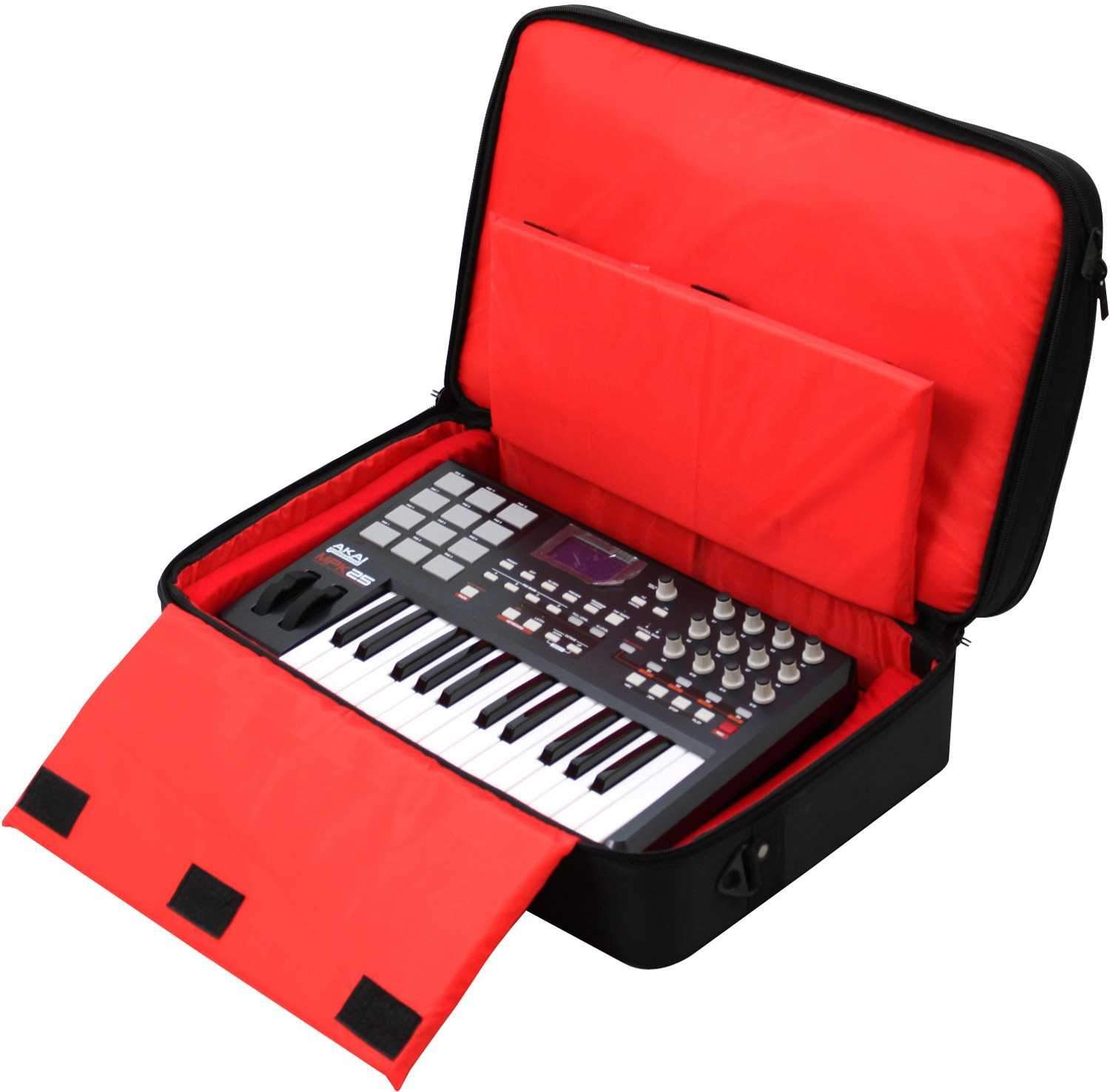 Odyssey Red Series Digital XLE DJ Controller Pro Bag