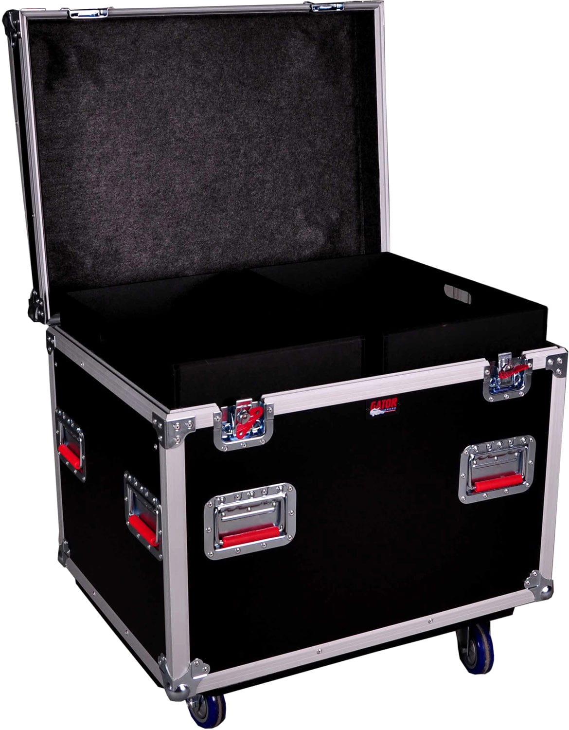 Gator G-TOURTRK453012 Truck Pack Trunk Case with Dividers - Ultimate Truck Pack