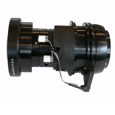 Barco R9861060 1.2 - 1.5:1 CLD Zoom Lens - Ideal for CLM R10+ Video Projector