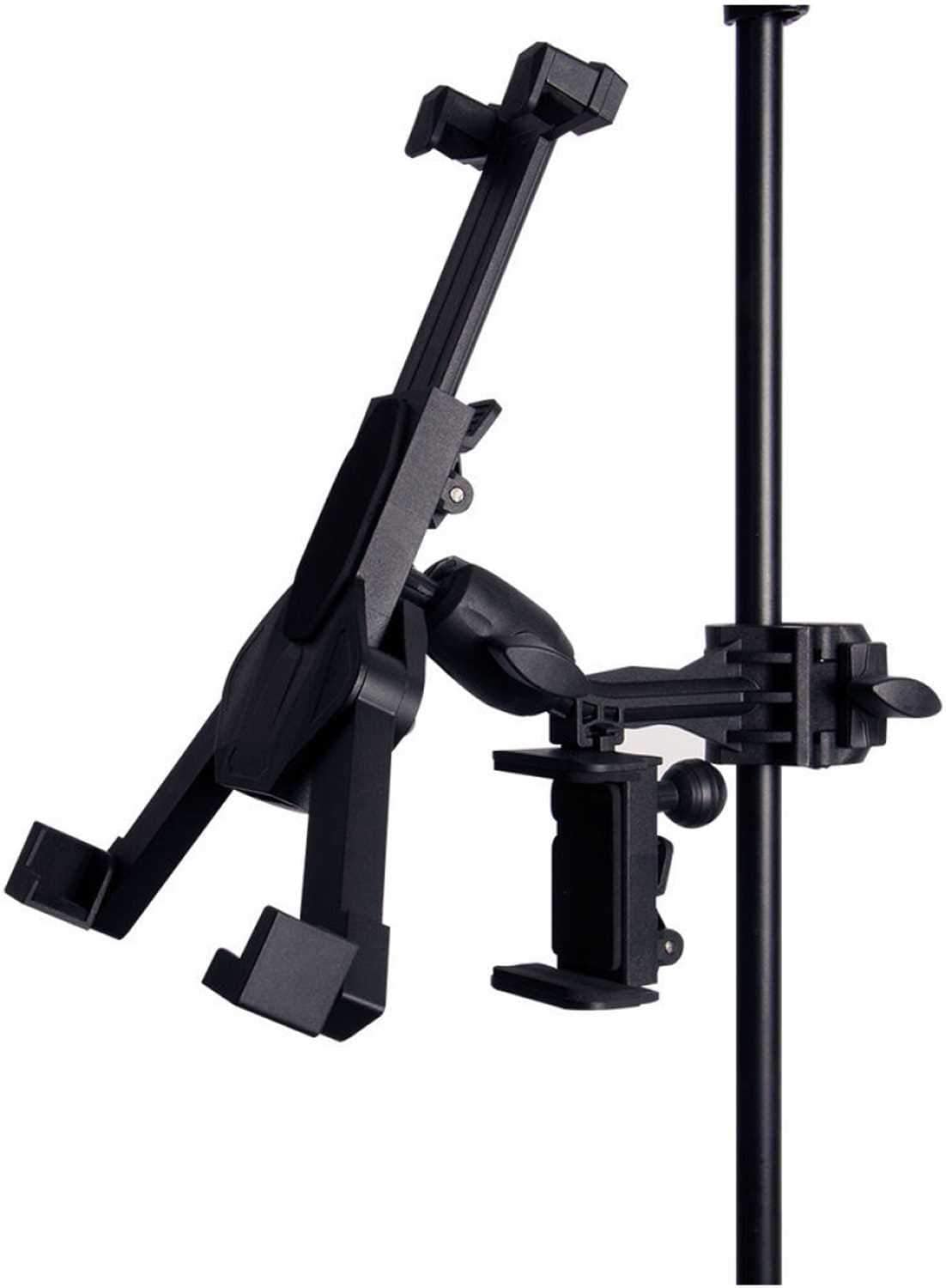 On-Stage TCM1500 Ultra-Adjustable Tablet & Smartphone Holder - Your Perfect Viewing Companion
