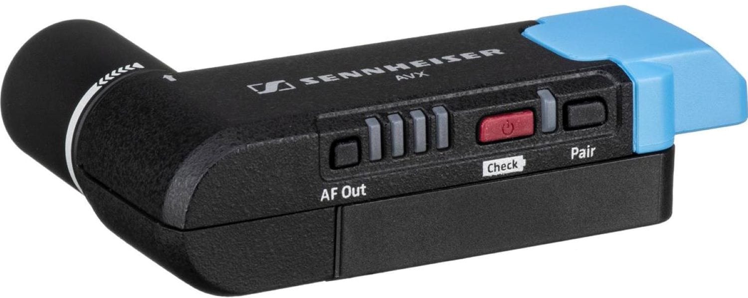 Sennheiser AVX-ME2 SET-4-US: The Ultimate Clip-on Lavalier Mic for Capturing Every Moment