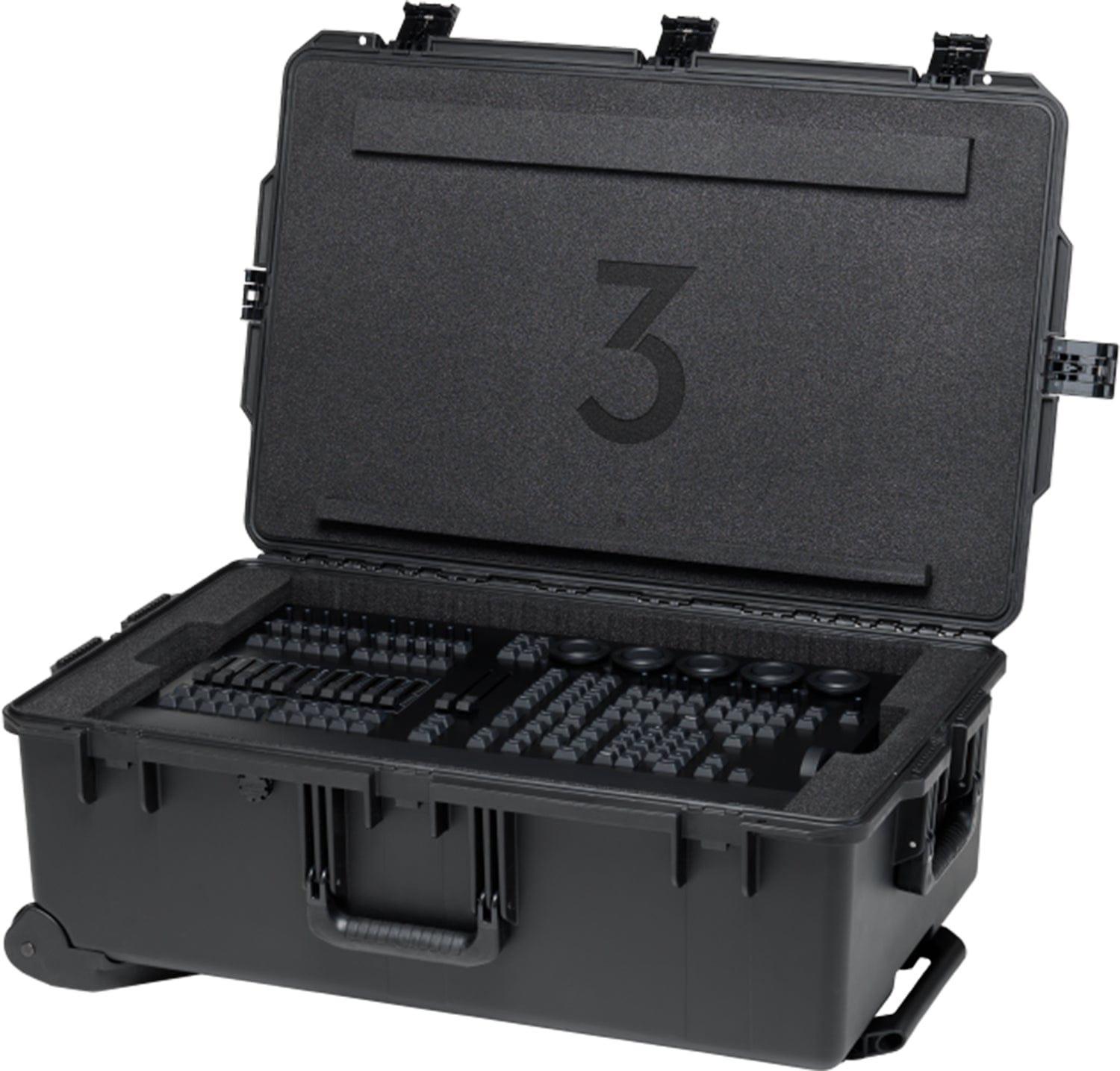 Peli MA4023468 MA Case for grandMA3 OnPC Command Wing - Your Ultimate Lighting Companion