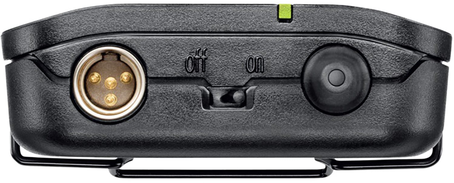 Shure BLX1288 Wireless Combo: Professional Sound with SM58 & MX153