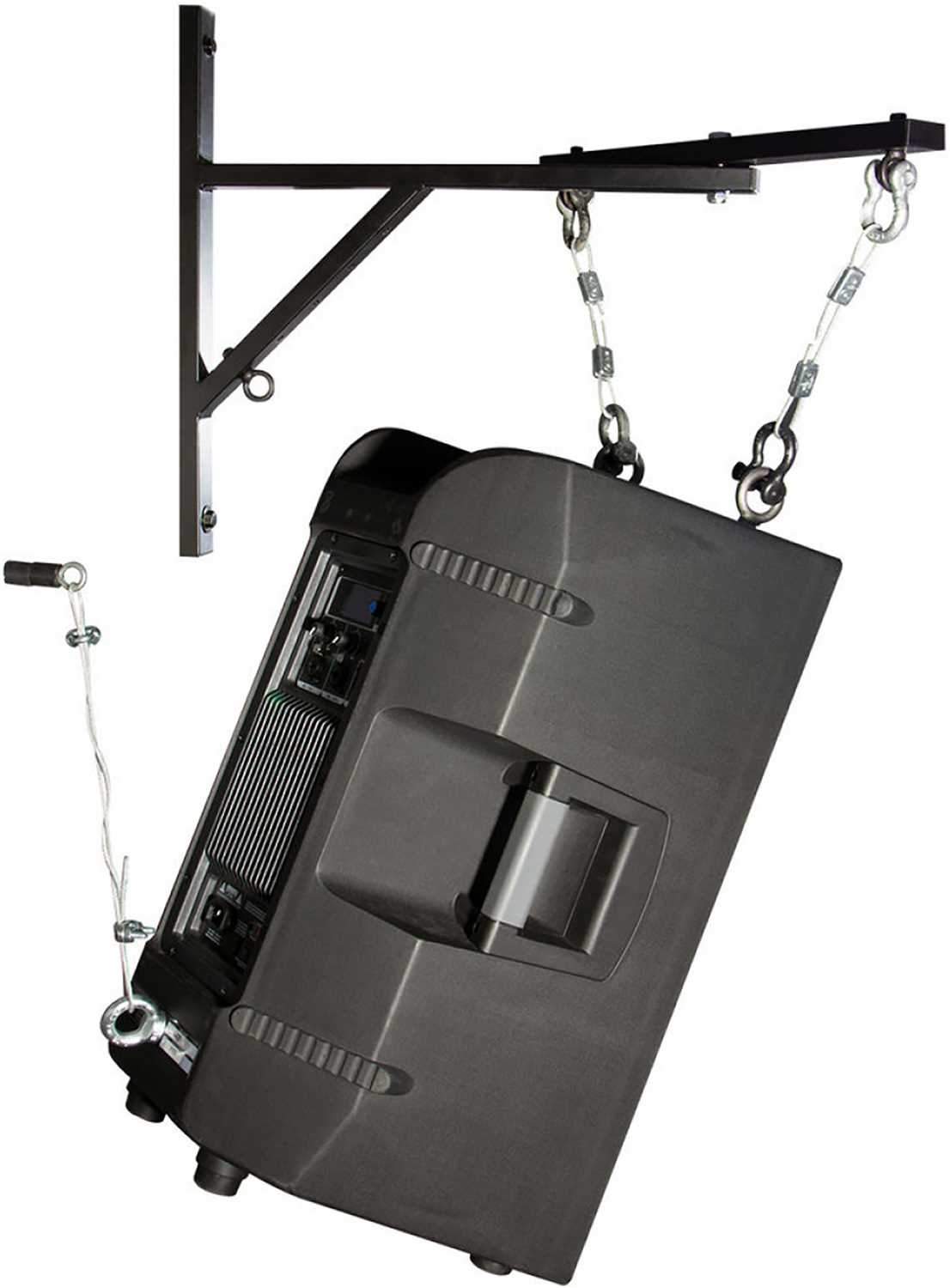 On-Stage SS7990 Ultra-Strong Hanging Speaker Bracket - Transform Your Sound Setup!