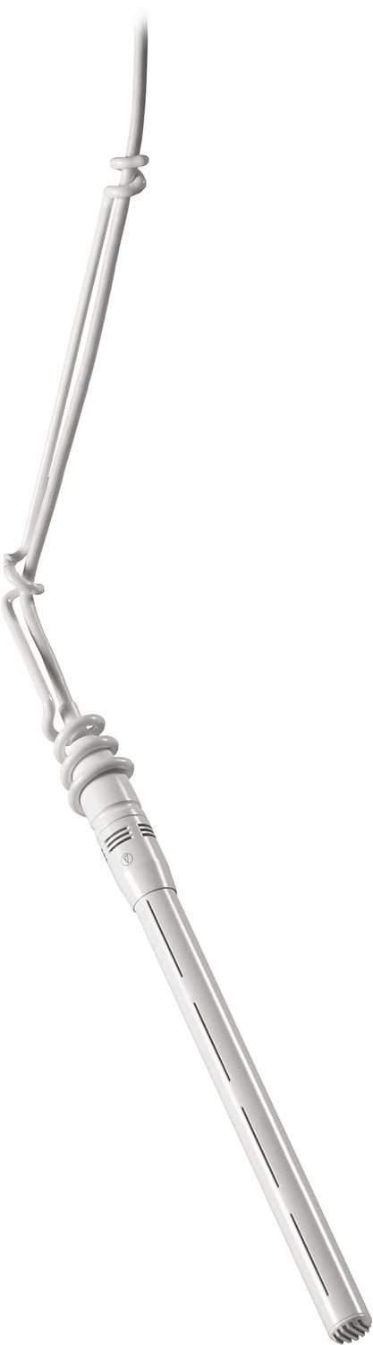 Audio Technica U853RWU White UniLine Hanging Mic - Your Ultimate Sound Capture Solution