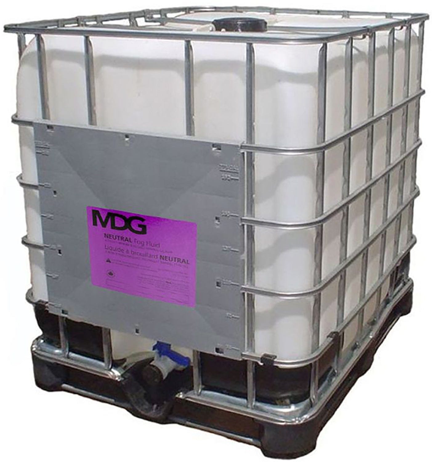 MDG 1000，