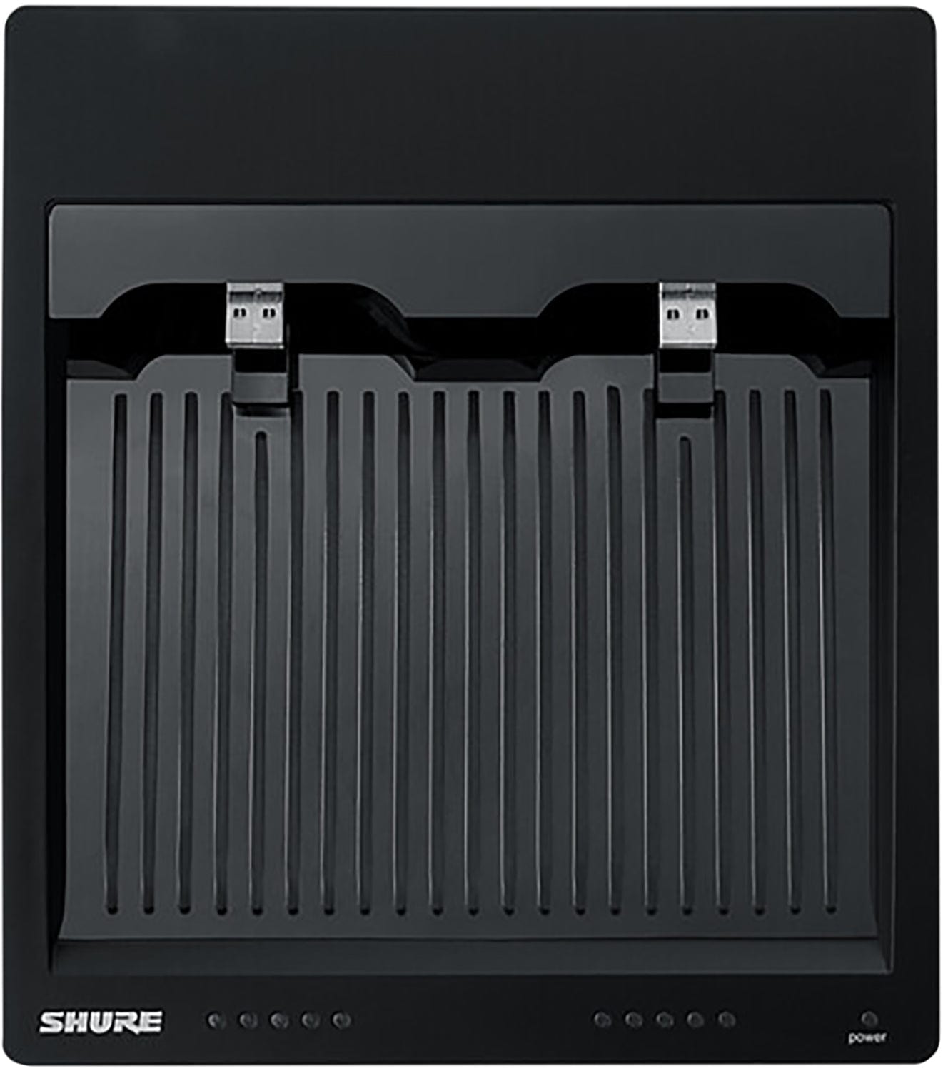 Shure SBC250: Fast & Convenient Charging for ULXD6/8 Transmitters