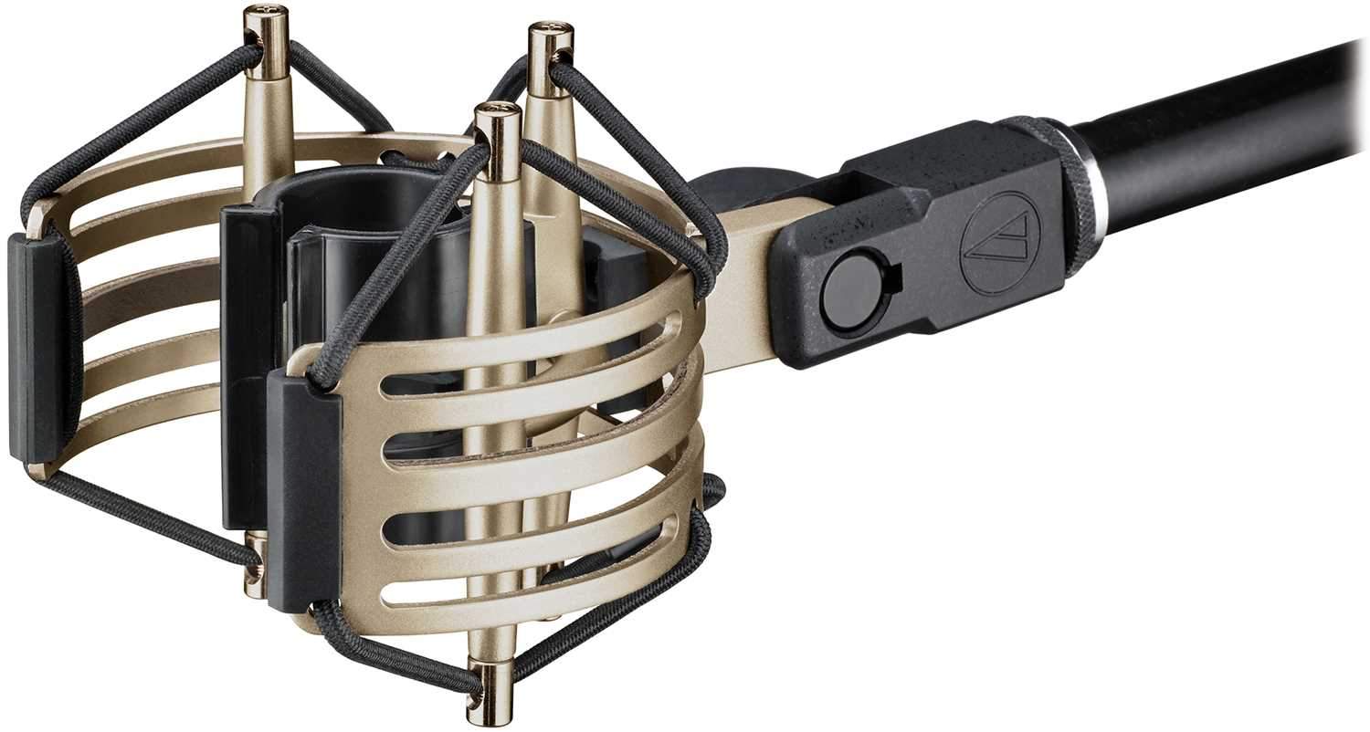 Enhanced Audio Technica AT8482 Shock Mount for AT5045 Mic - Unleash Studio-Quality Sound