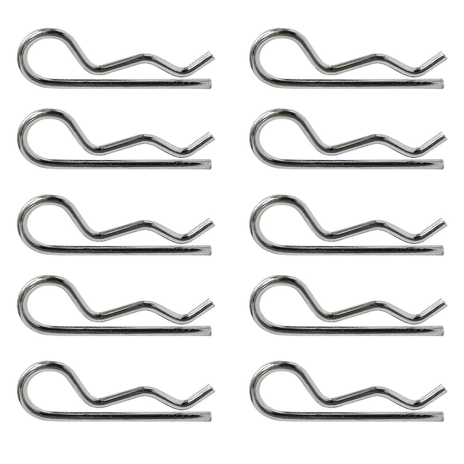Essential Global Truss Mini Truss Safety Clip Pack - Secure Your Setup Now (10 Pack)