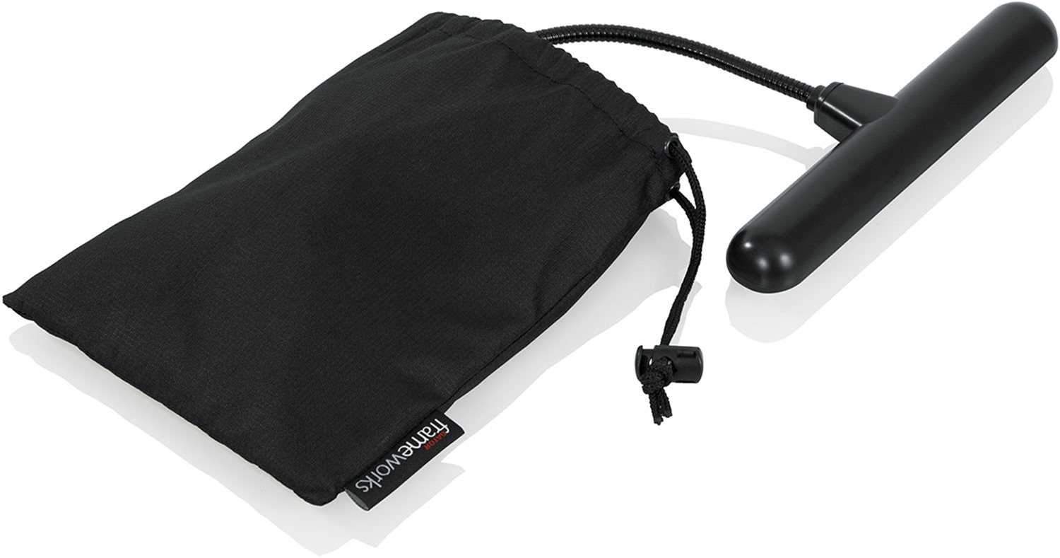 Gator GFW-MUS-LED: The Ultimate Music Stand Lighting Solution