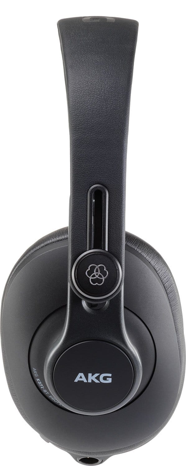 AKG K371 BT Bluetooth Closed-Back Headphones - Studio-Quality Sound on the Go