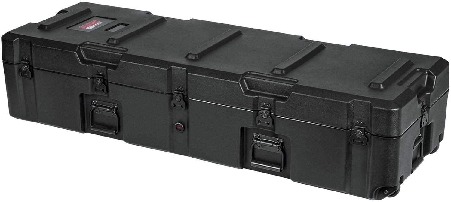Gator Heavy-Duty 55x17x11in Molded Utility Case - Your Ultimate Protection Solution