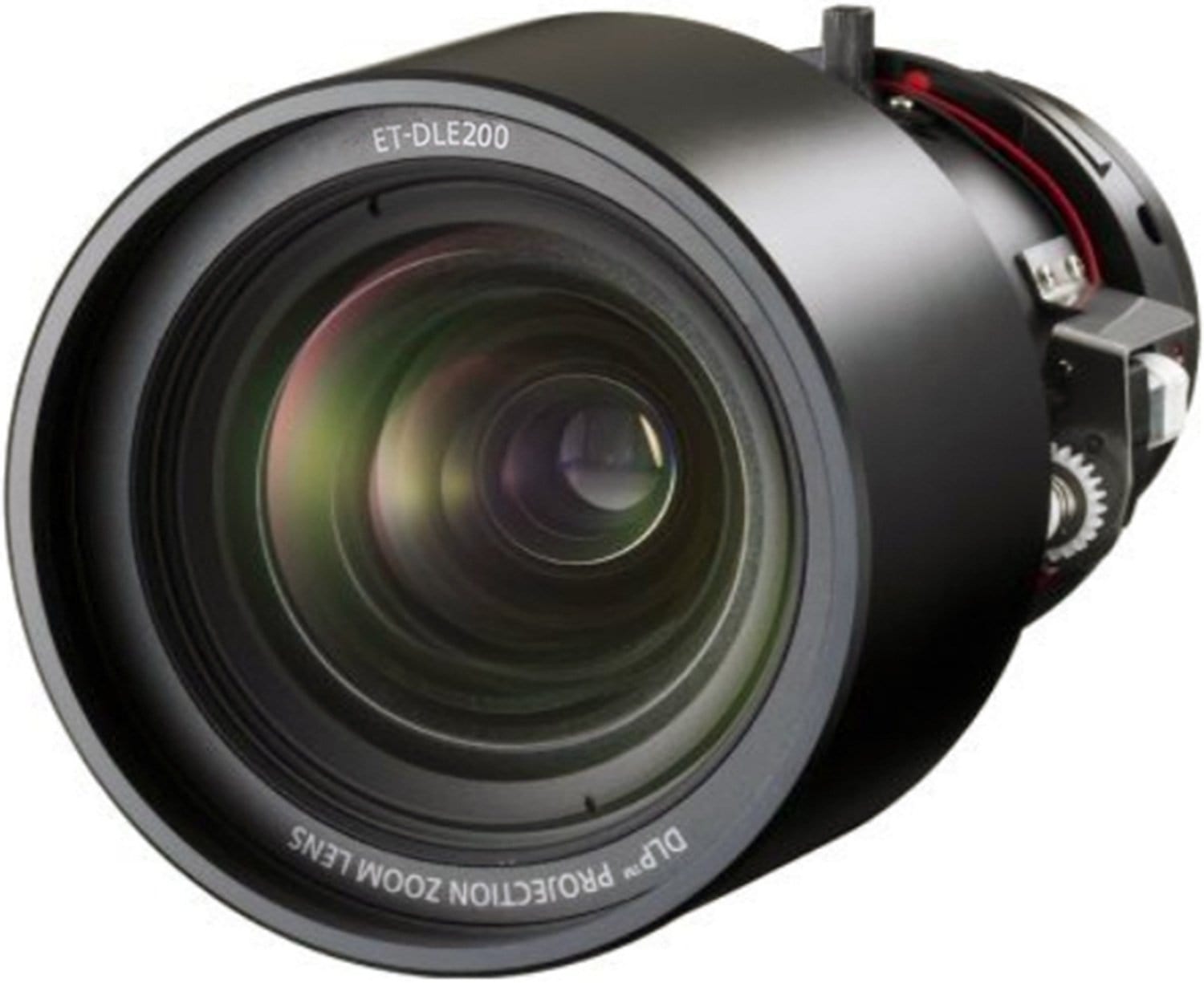 Panasonic PLENS254 Projector Zoom Lens - Effortless Image Adjustment