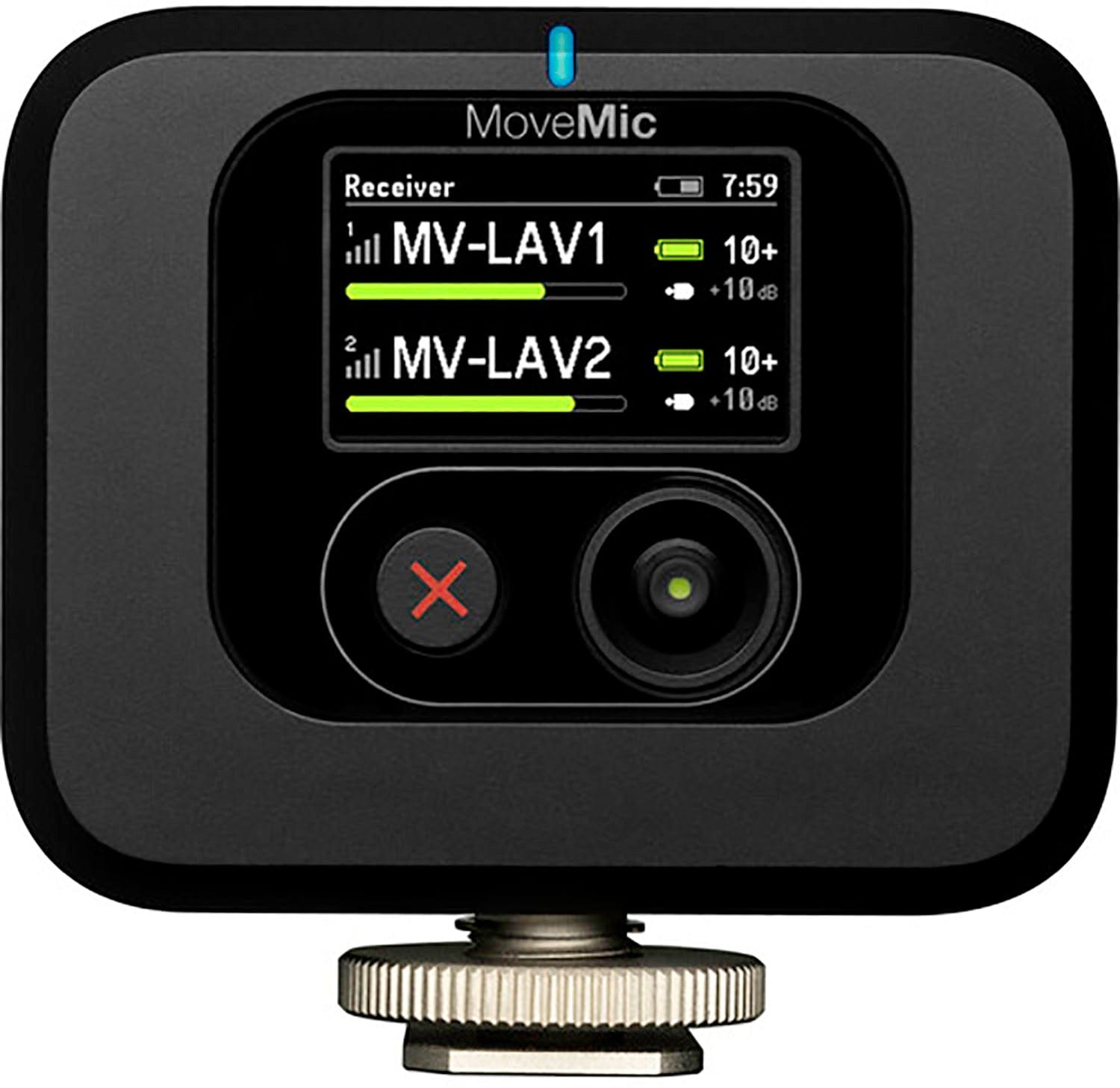 Shure MV-R-Z7 MoveMic，
