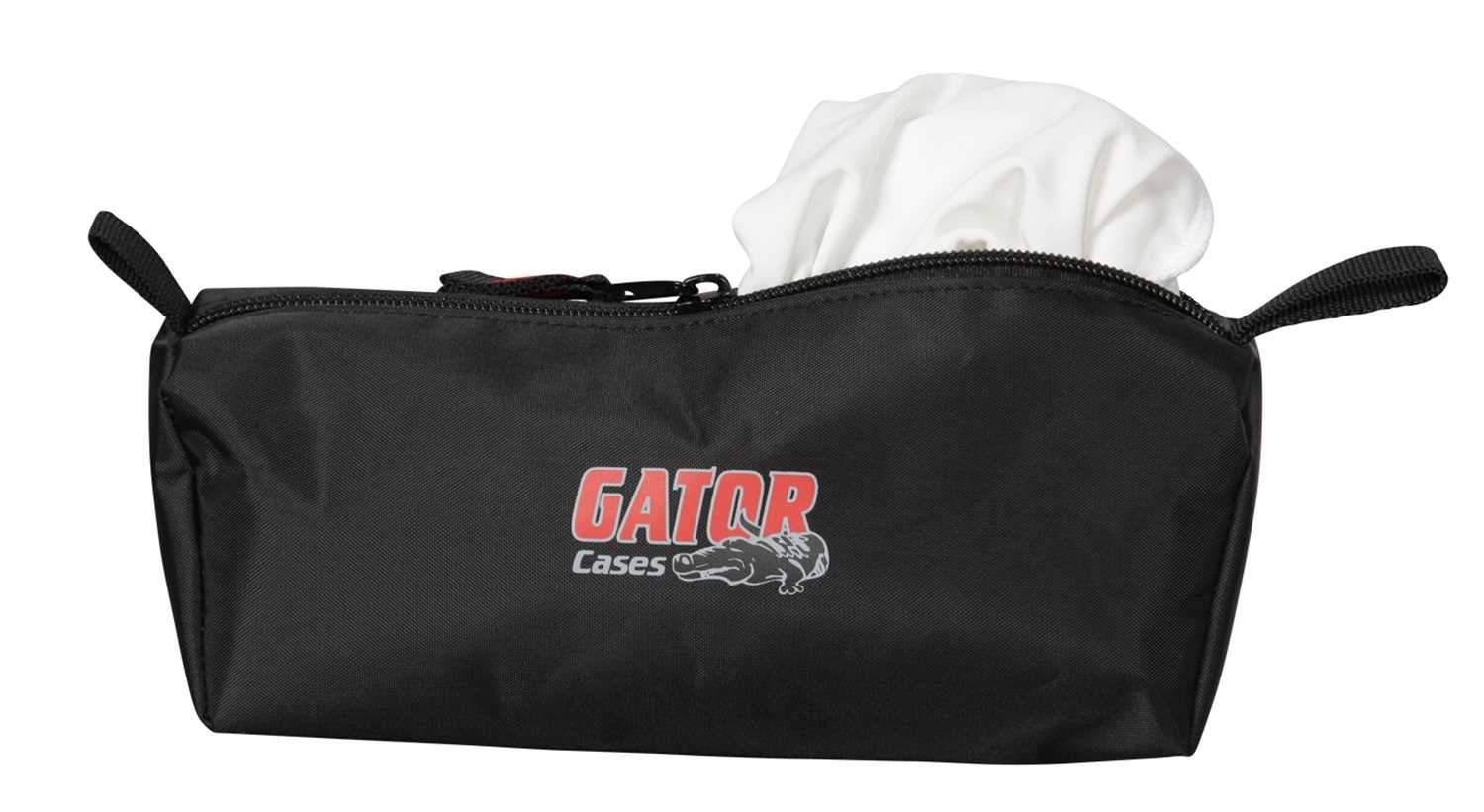 Gator GPA Stretch 15-Inch Ultra-Protective White Speaker Cover
