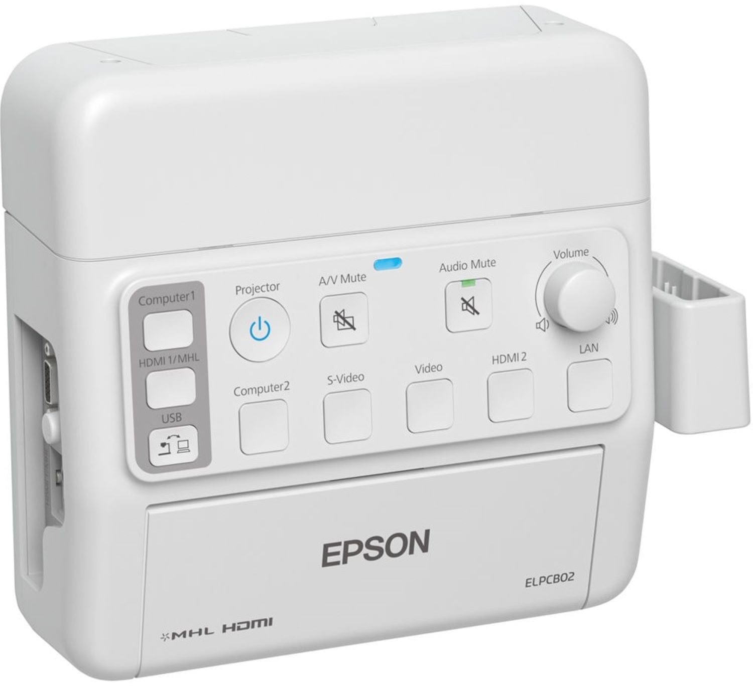 EPSON PowerLite Pilot II Projector Controller - Your Classroom Connectivity Solution