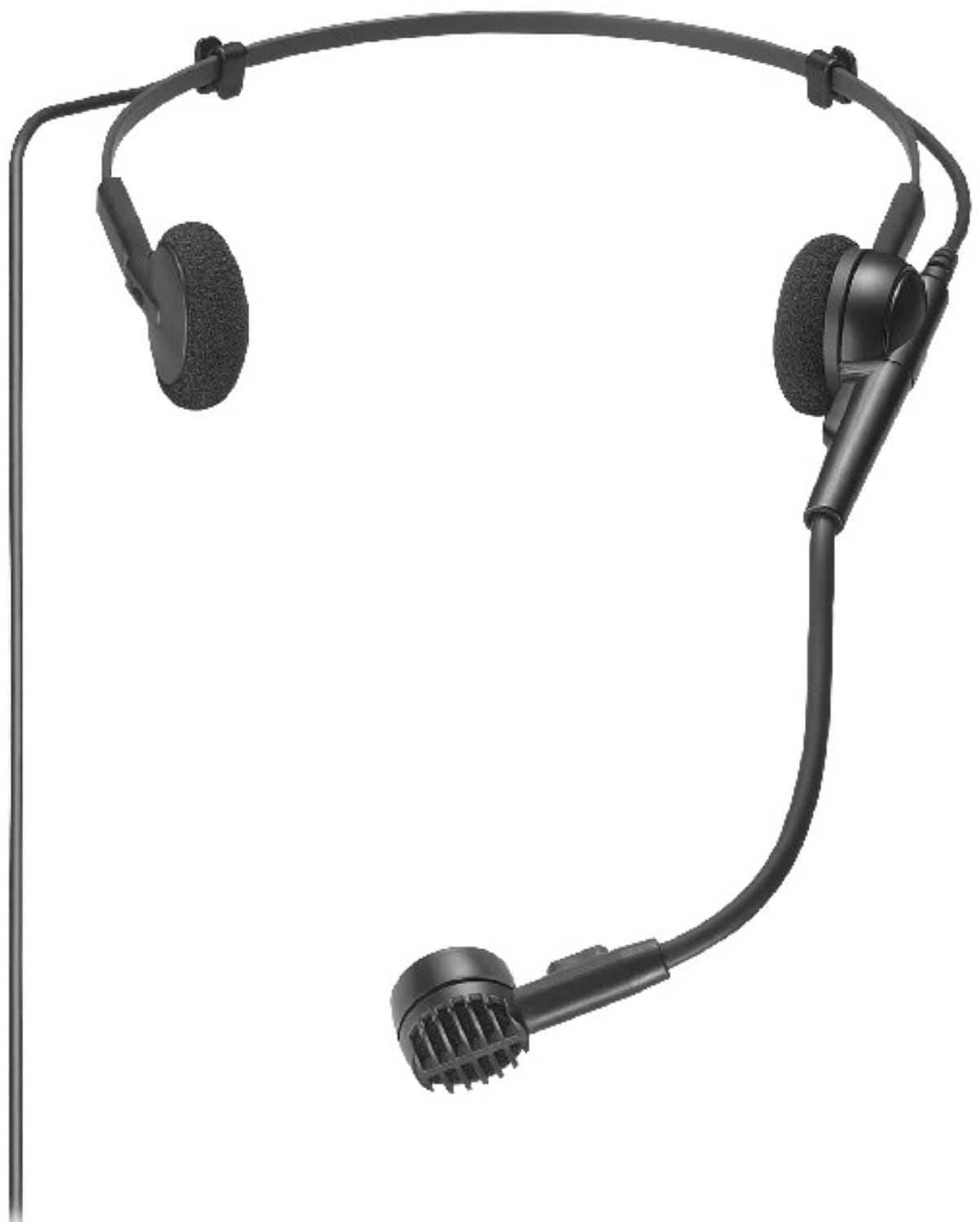 Audio-Technica ATM75C Headworn Cardioid Condenser Microphone for cH-Style Body-Pack - Your Vocal Recording Essential