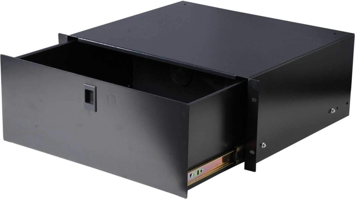 Gator GRW-DRW2 Standard 2U Lockable Rack Drawer - Your Ultimate Storage Solution