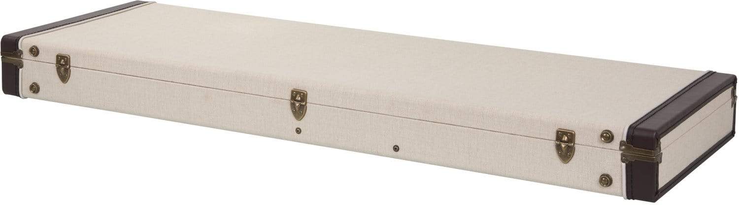 Gator Deluxe Bass Guitar Wood Case - Journeyman's Timeless Protection