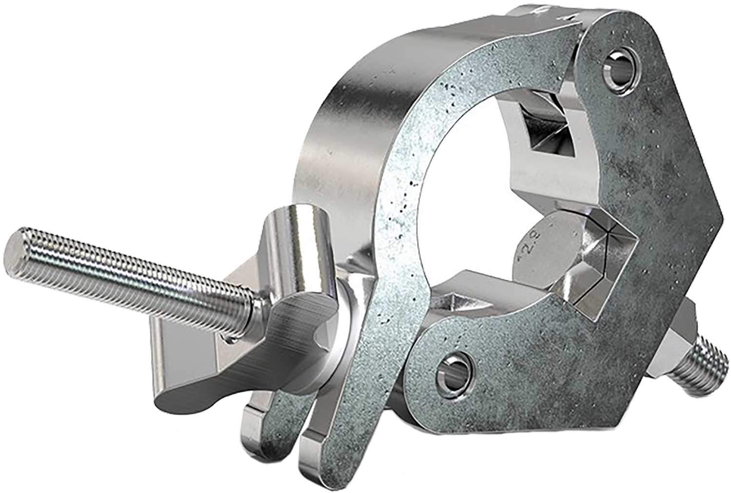TRUSST CTC-50HCN Narrow Half-Coupler - The Ultimate Truss Connector