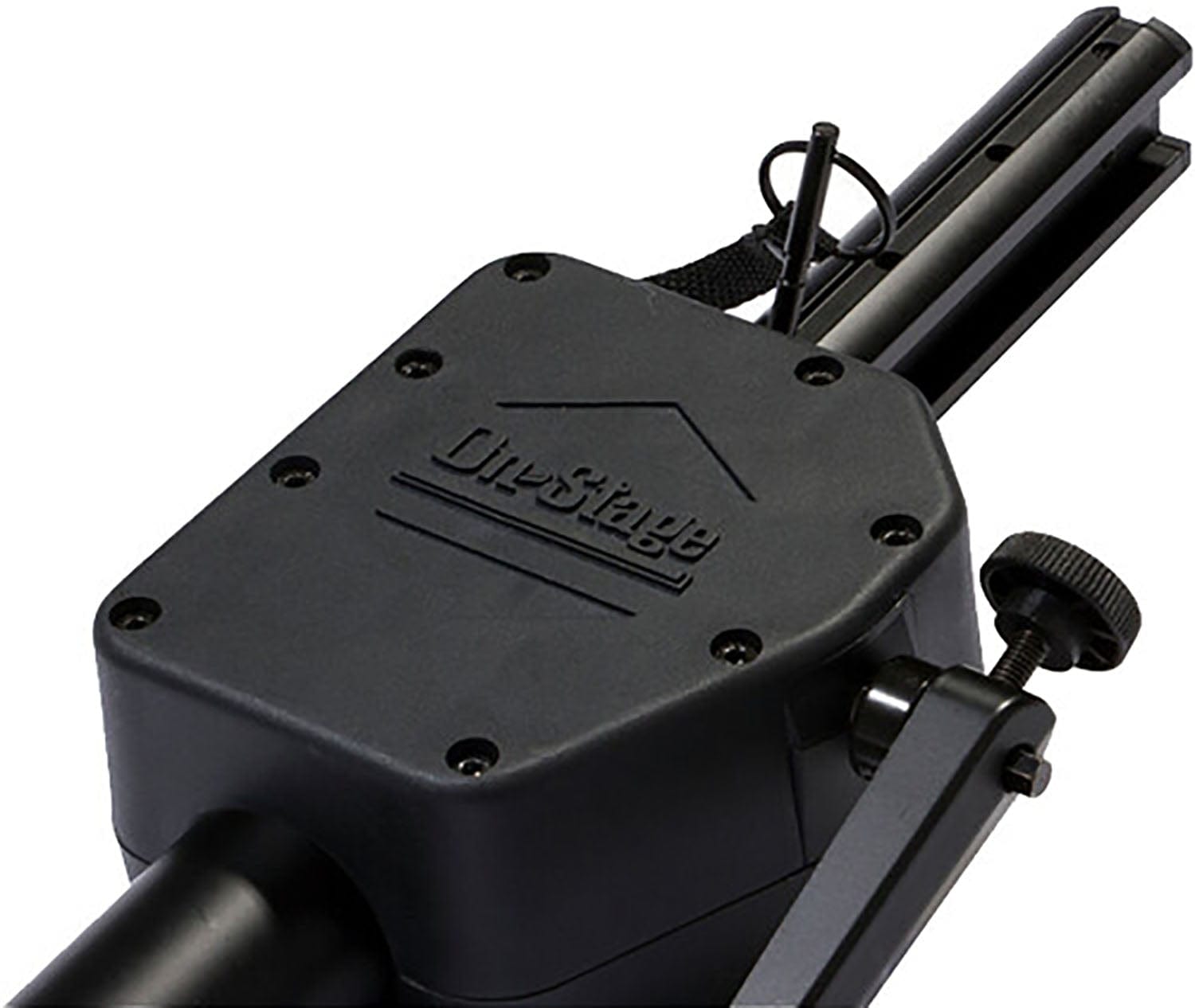 On-Stage SS7747V2 Adjustable Subwoofer Pole - Elevate Your Sound Setup!