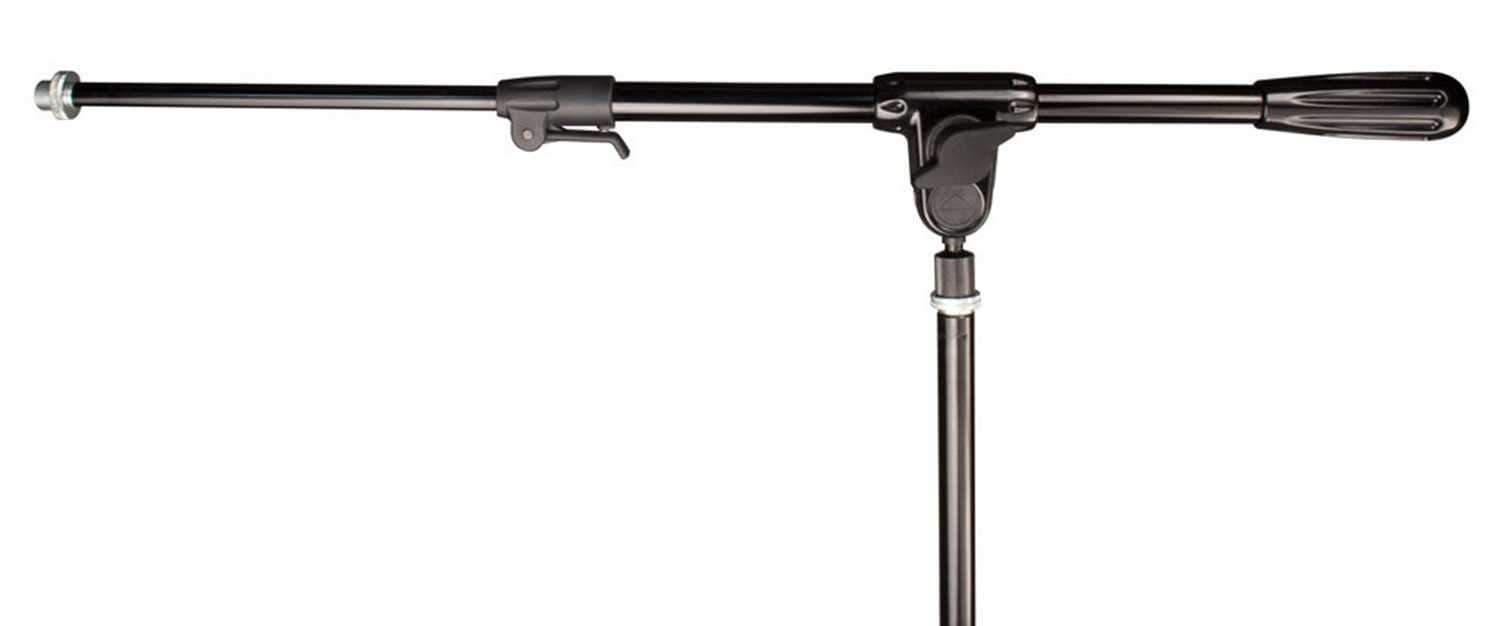 Ultimate PRO-R-T-SHORT-T Professional Short Mic Stand with Boom - Your Ideal Recording Companion!