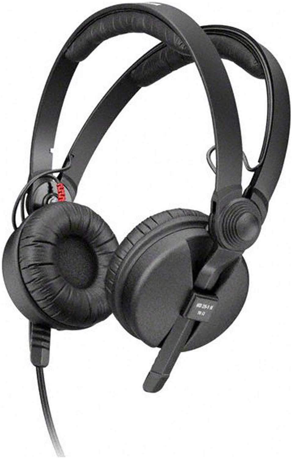 Unbeatable Sennheiser HD 25 Closed-back Monitoring Headphones for Ultimate Sound