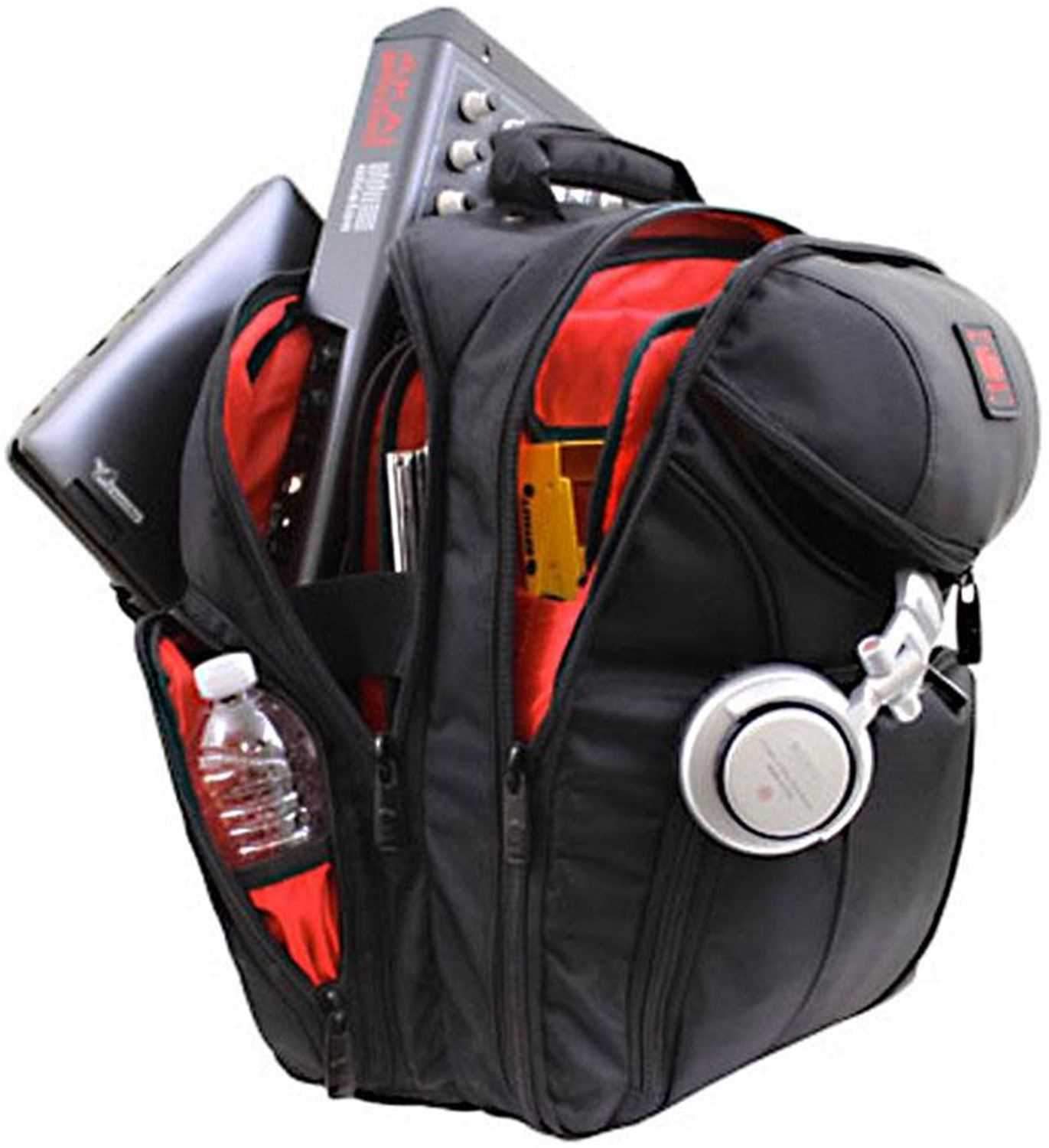Odyssey Pro DJ Backpack: Your Ultimate Digital DJ Companion