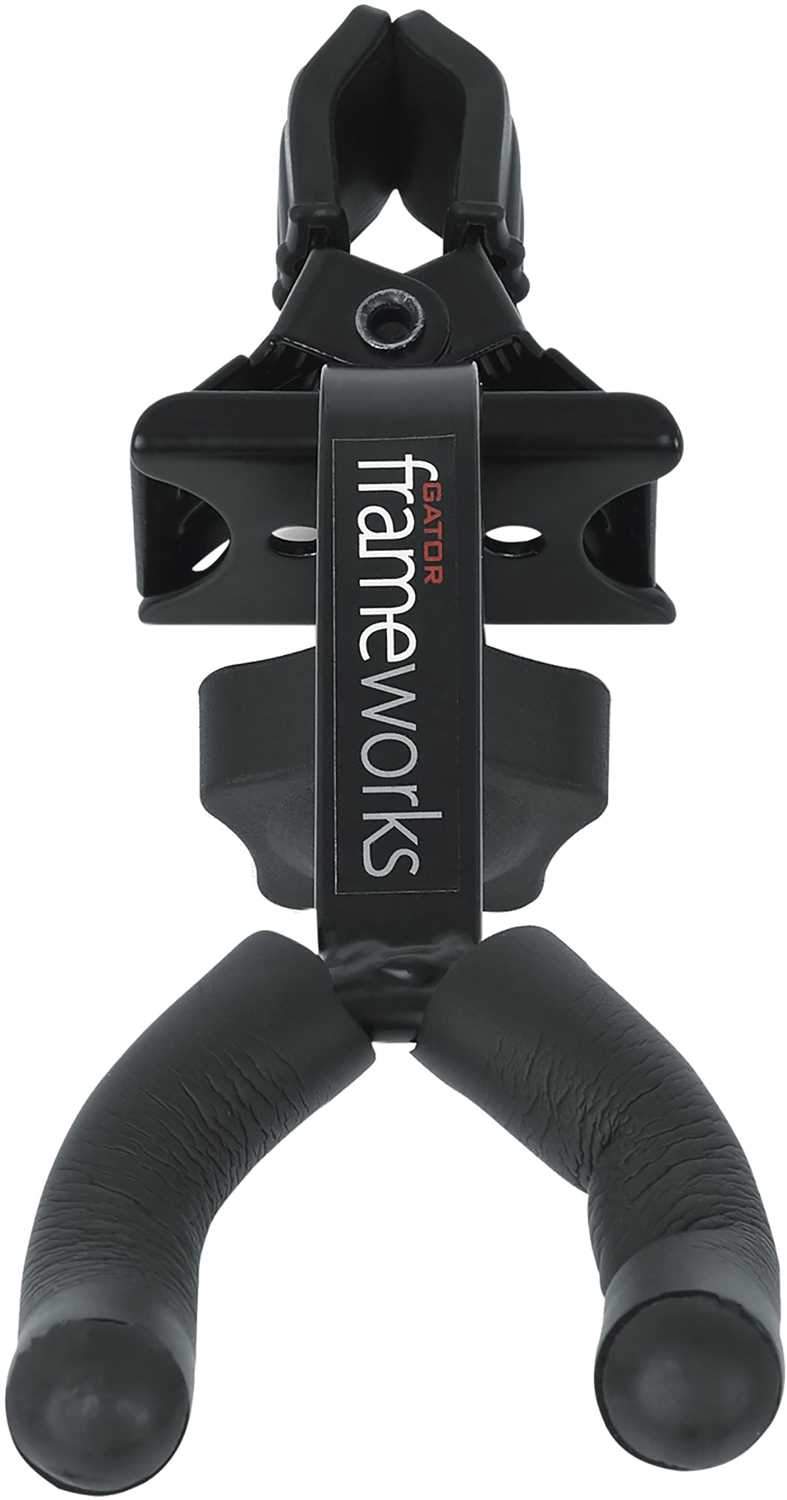 Gator Mic Stand Attachment: The Ultimate Ukulele & Mandolin Hanger