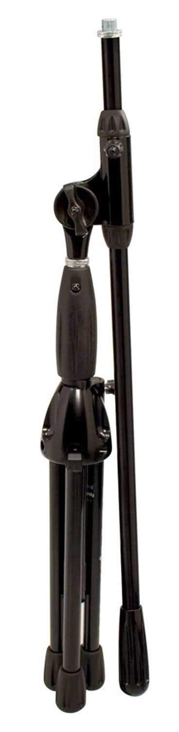 Ultimate PRO-R-T-SHORT-F Professional Short Mic Stand with Boom
