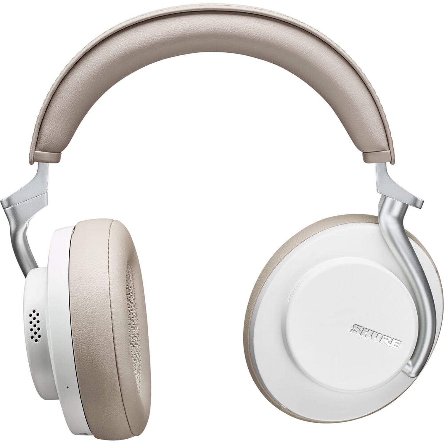 Shure AONIC 50 Wireless Noise-Canceling Headphones - White - Your Ultimate Audio Companion
