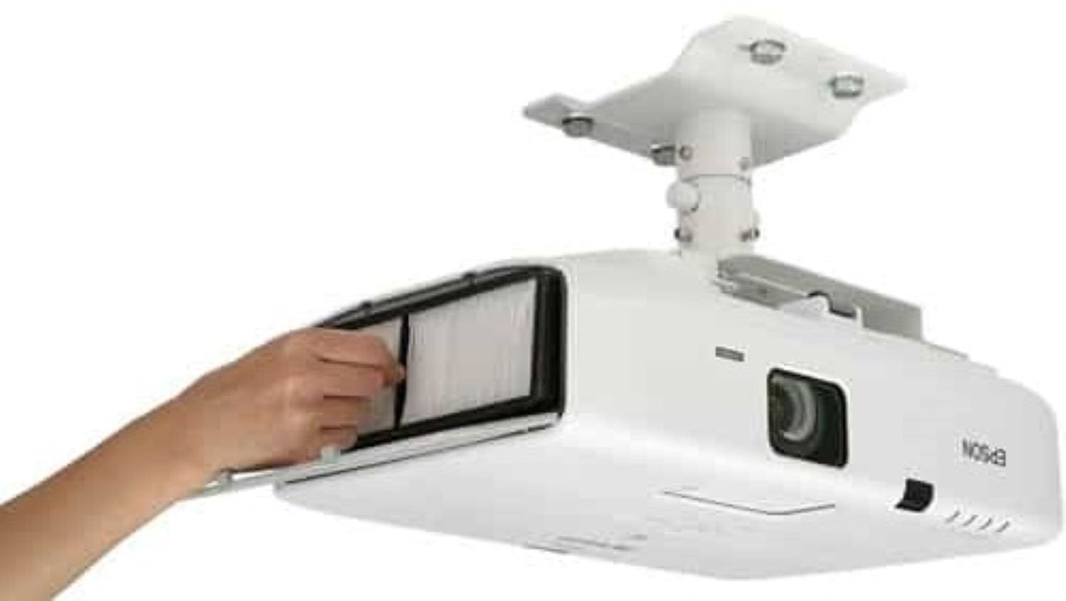 EPSON V13H134A53 Air Filter: Ideal for PL 1700 Series & PL 1785W Projectors