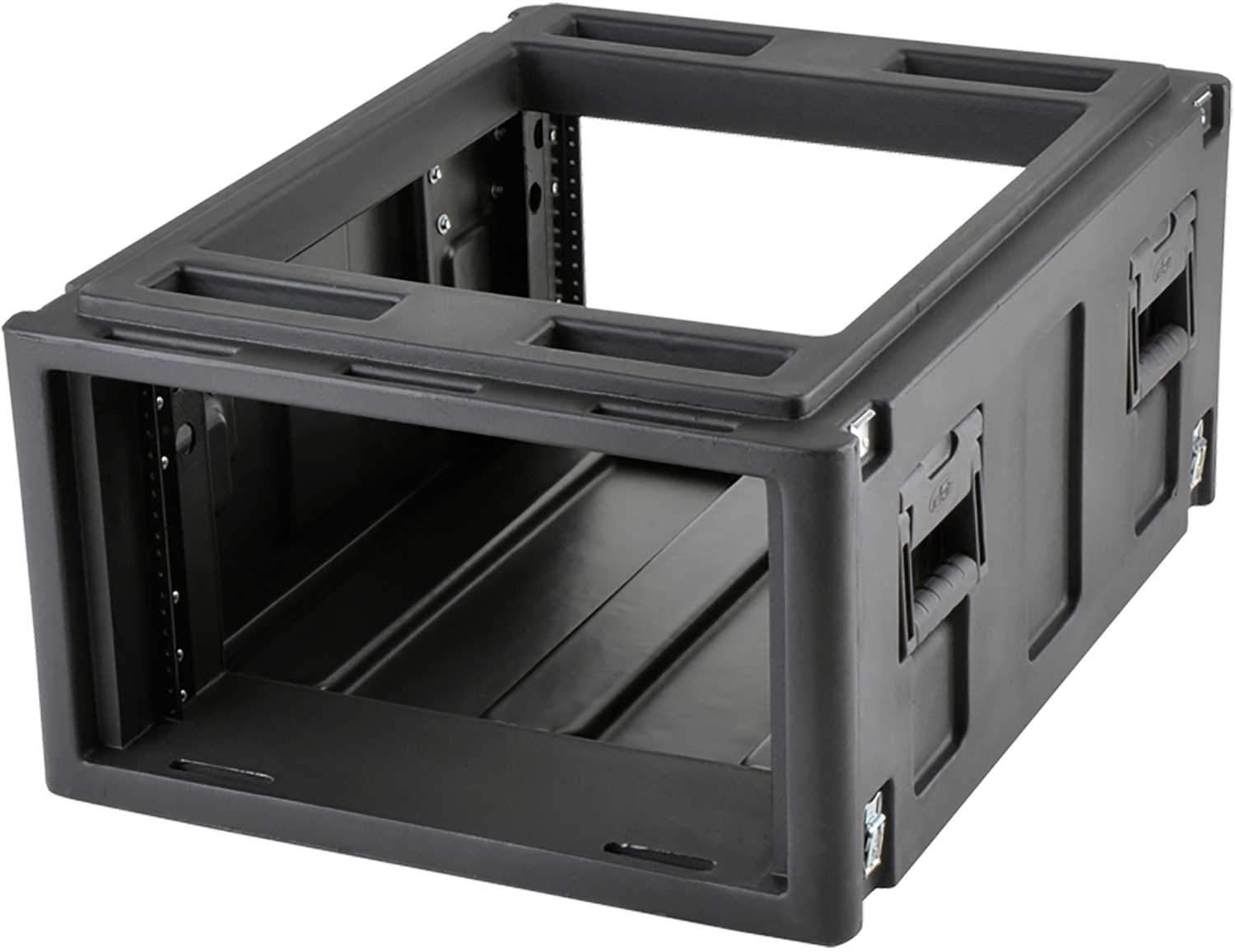 SKB 19-Rack Roto Molded Gig Rig Case - Ultimate Mixer Storage Solution