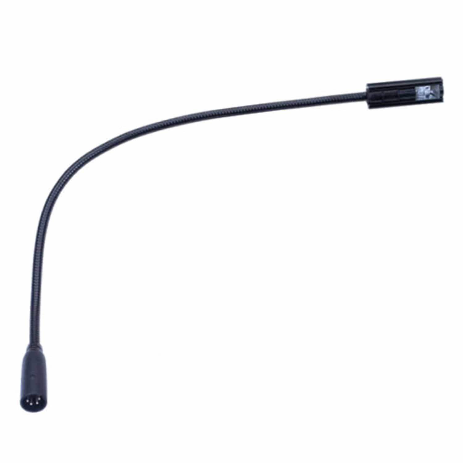 Littlite 18 High Intensity 4 Pin XLR Gooseneck Lamp - Illuminate with Ease!
