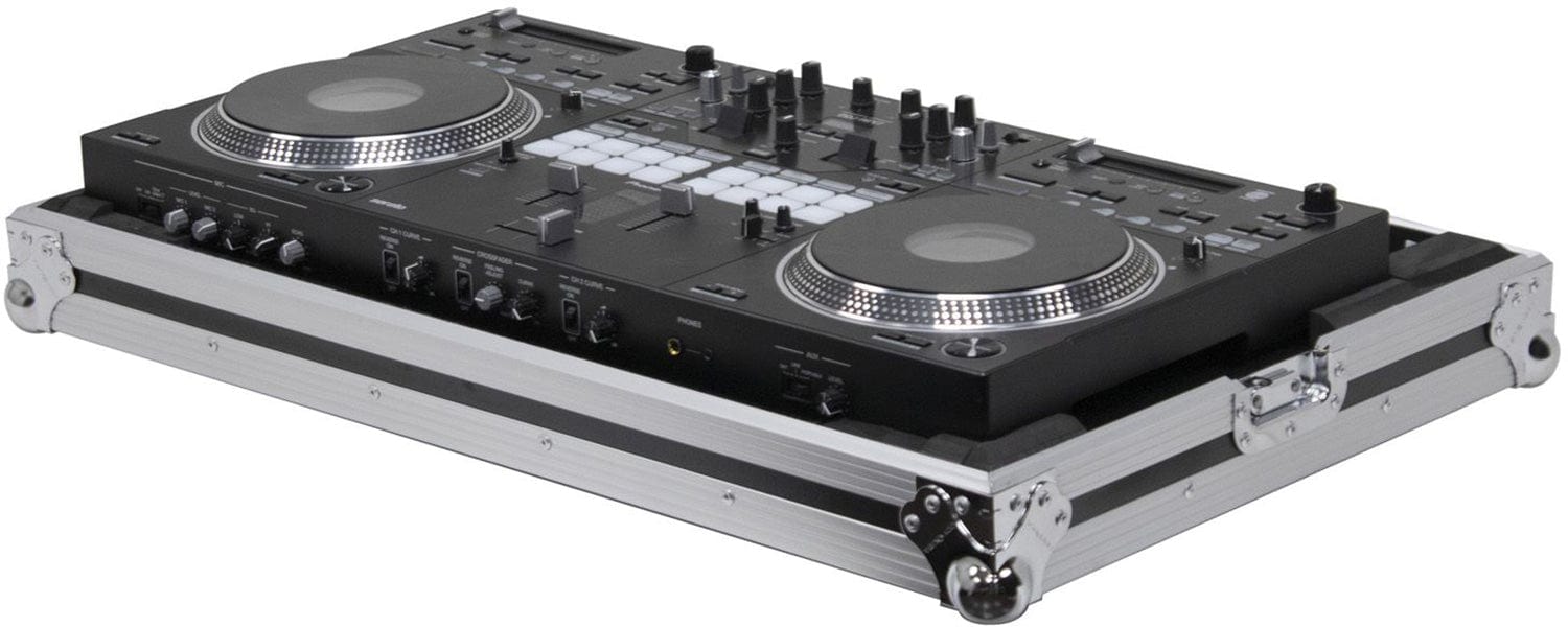 Odyssey FZREV7 Flight Case - The Ultimate Protection for Your Pioneer DJ DDJ-REV7
