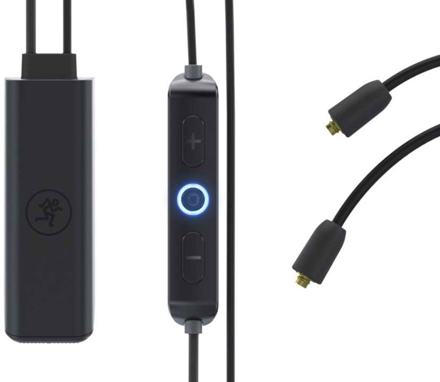 Mackie MP 220 BTA Bluetooth-Powered In-Ear Monitors