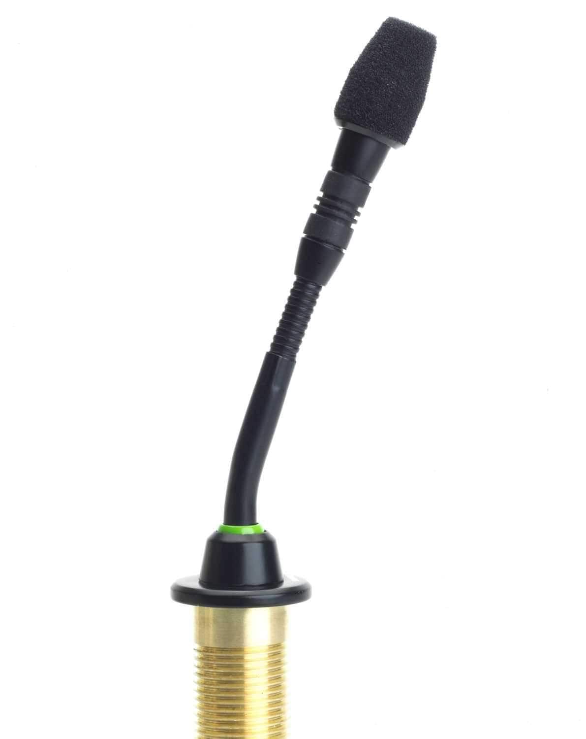 Shure MX405/C 5  Shock-Mounted Gooseneck Cardioid Microphone - Your Ideal Conferencing Companion