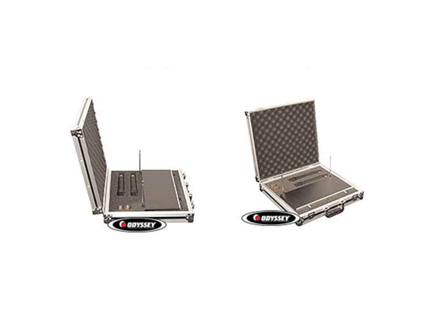 Odyssey FZ Wireless Mic Utility Case - Your Ultimate Wireless Mic Companion