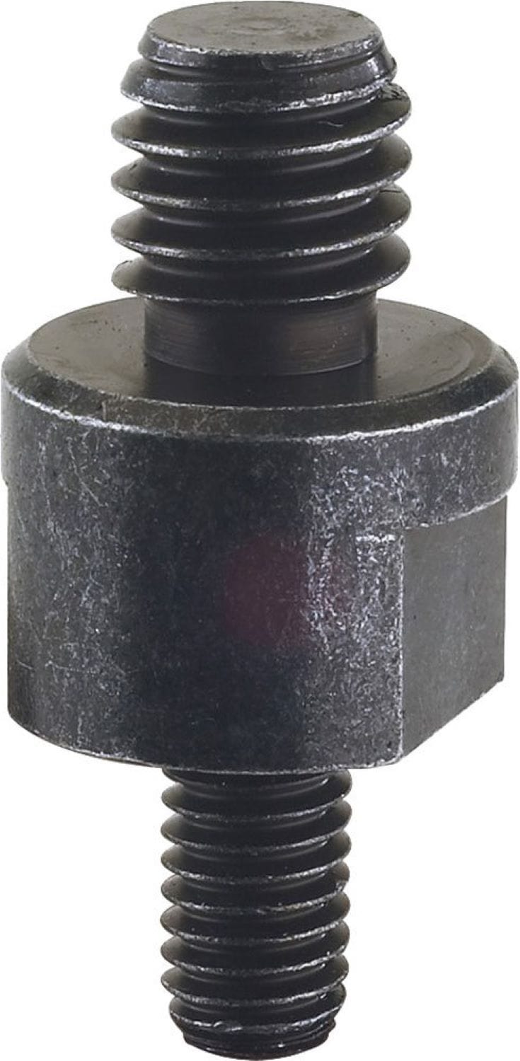 K&M 5/8 Inch Black Threaded Bolt - Upgrade Your Table Clamp for More